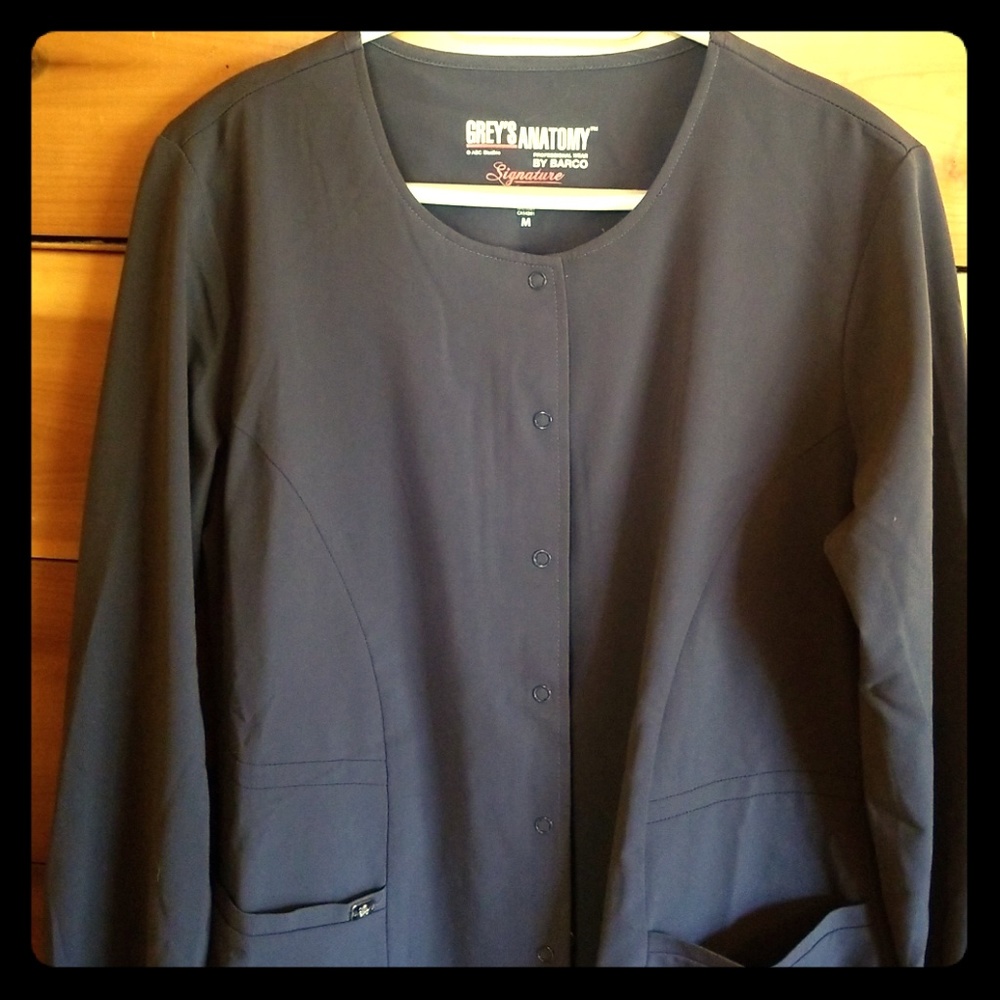 Grey's Anatomy Scrub Jacket